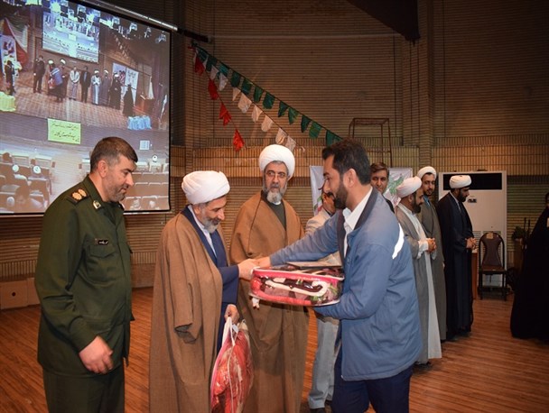 تحلیل  از ۳۵ بسیجی منتخب شهرستان کلاله + تصاویر