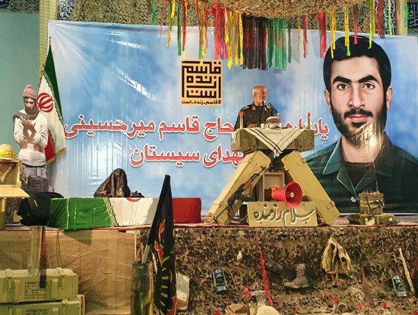 شهدا بهترین الگو و شاخص برای نسل امروز هستند/ شهید میرحسینی اسوه صبر، بردباری و ایثار