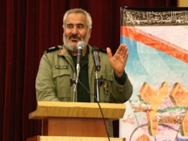 سربازان نمونه سپاه جضرت عباس(ع) در جشنواره علی اکبر تجلیل شدند