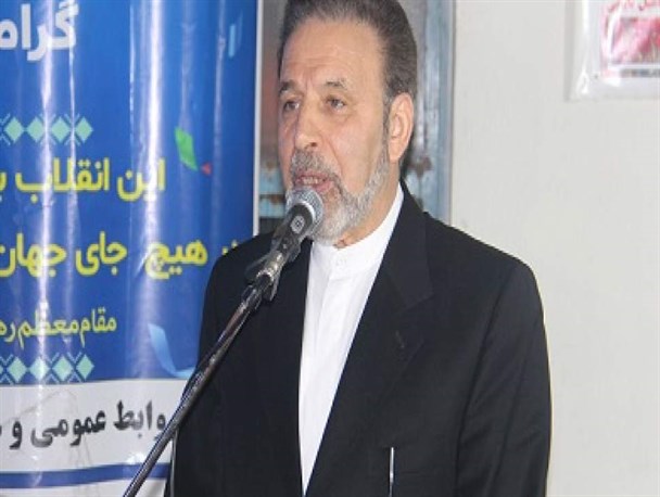 جلوی واردات کالاهای مشابه تولید داخل گرفته می‌شود