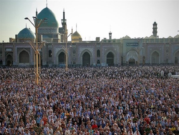 دشمن می‌خواهد مشارکت مردم در انتخابات را از بین ببرد/ برخی انتخابات را به‌دروغ انتصابات می‌خوانند