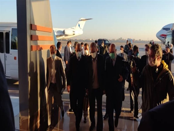 وزیر کشور وارد اهواز شد