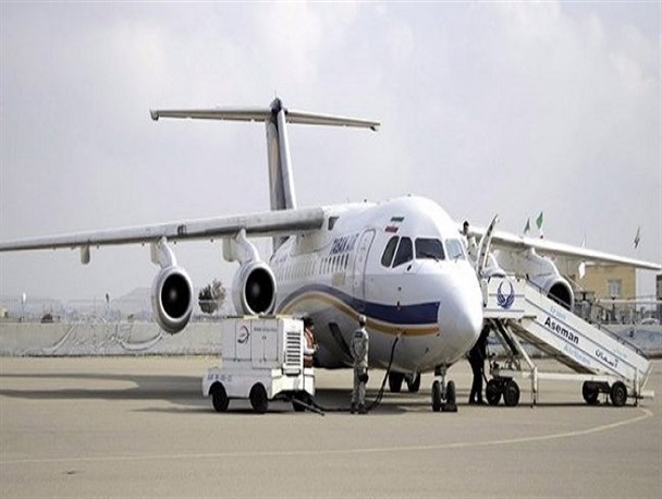 ۲۰ پروژه در فرودگاه خرم‌آباد افتتاح شد