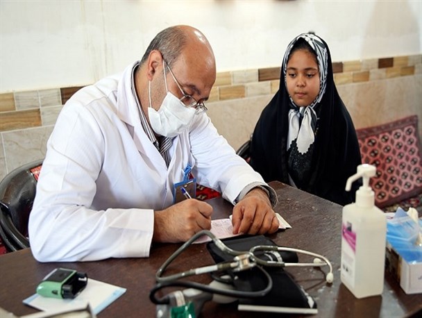 ارائه خدمات پزشکی رایگان طی دهه فجر در شهرهای خراسان شمالی