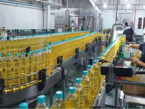 واردات و ذخیره‌سازی بیش از ۱.۱ میلیون تن روغن خام