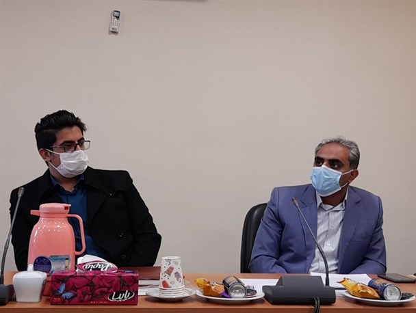 نمایشگاه کسب و کار در شهرک صنعتی بیرجند راه‌اندازی شد