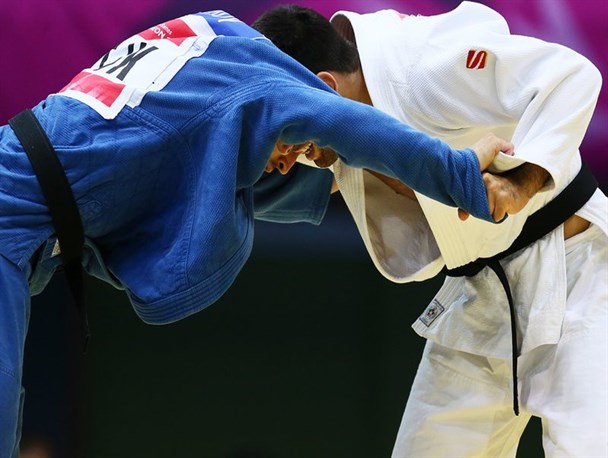 پیگیری اردوی شبانه روزی تیم جودو در آکادمی ملی المپیک/ تیم ناشنوایان در لیگ برتر جودو شرکت می کند