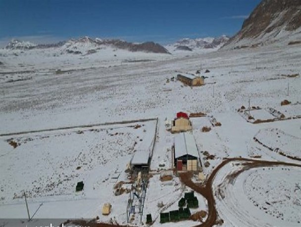 پیشرفت ۹۰ درصدی فاز اول و دوم اولین شهرک رمزارز کشور در فریدن