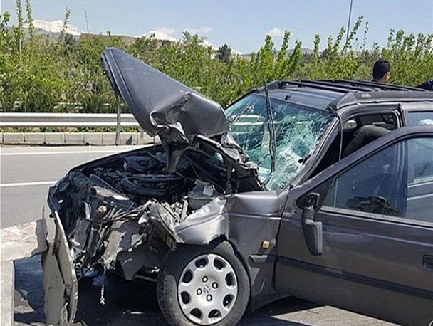 خودروهای سواری مقصر ٦٣ درصد تصادفات فوتی استان یرد/بدون ملاحضه با رانندگان خاطی برخورد می شود