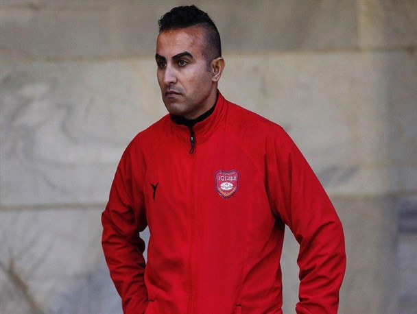 کعبی: گل‌محمدی رفیق فابریکم است/ هاشمی‌نسب: دلم نمی‌خواست سمت نیمکت پرسپولیس بروم