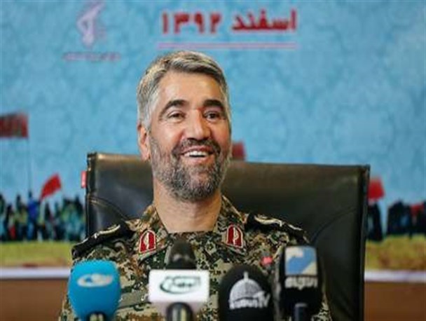 غرب حق فضولی در امور داخلی ما را ندارد/ رزمایش‌های بسیج در آینده ادامه دارد/ در حوزه موشکی اجازه دخالت به کسی نمی دهیم