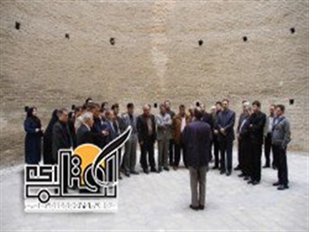 برپایی تور ری گردی ویژه مدیران بازرسی کلان شهر های کشور