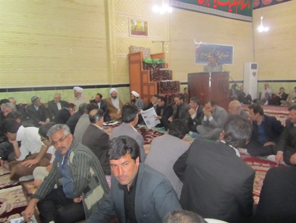 تجلیل از خیرین دانشگاه پیام نور چهاربرج +تصاویر