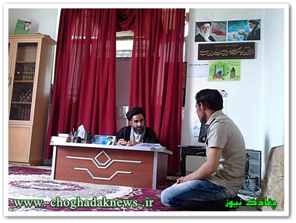 شیعه شدن سومین جوانٍ در میلاد حضرت زینب(س) در چغادک