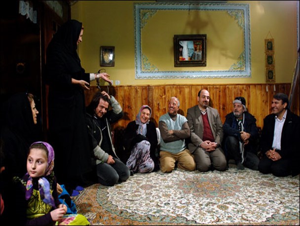 «پایتخت 3» حال و هوای جام‌جهانی گرفت