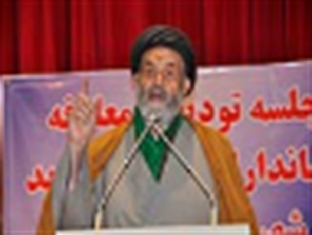 امام جمعه سابق گچساران دارفانی را وداع گفت/اعلام دو روز عزای عمومی در گچساران