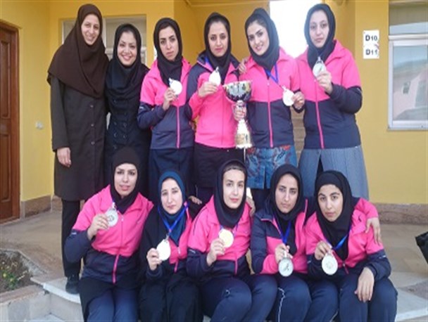 کسب مقام دوم تیم فوتسال دانشجویان دختر دانشگاه علوم پزشکی بوشهر+ تصویر
