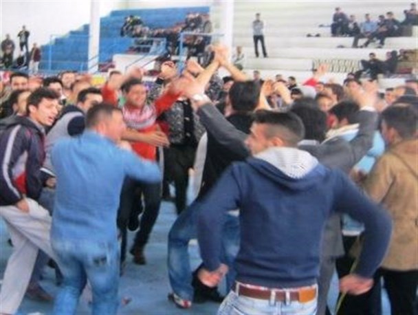 با متخلفان مراسم اختتامیه مسابقات کشوری کونگ فو توآ برخورد می شود