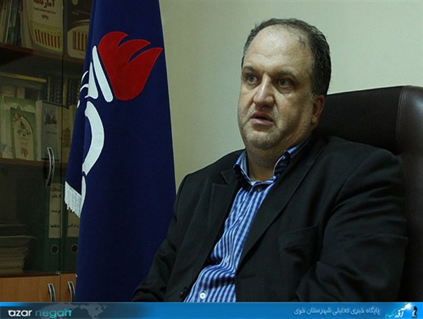 آغاز تعمیرات اساسی در جایگاه دولتی شماره یک خوی