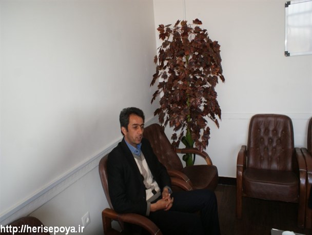 سرپرست جدید اداره هواشناسی هریس معرفی شد