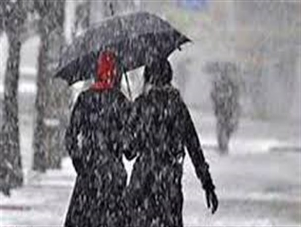 پایان هفته‎ای بارانی و برفی برای سیستان و بلوچستانی ها