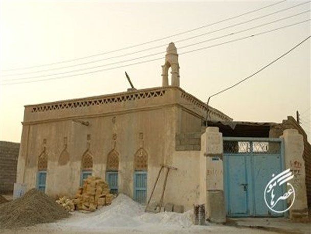 گزارش تصویری از حسینیه آل رسول چابهار