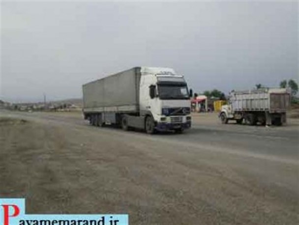 مجوز اجرای آزاد راه تبریز - مرند - بازرگان صادر شد