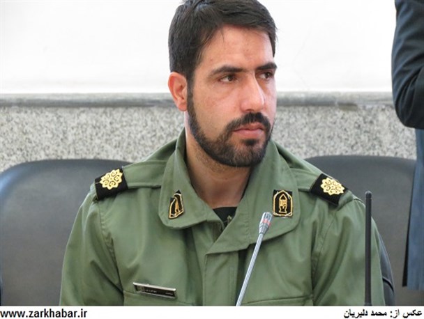 رزمایش الی بیت المقدس در شهرستان زرندیه برگزار شد
