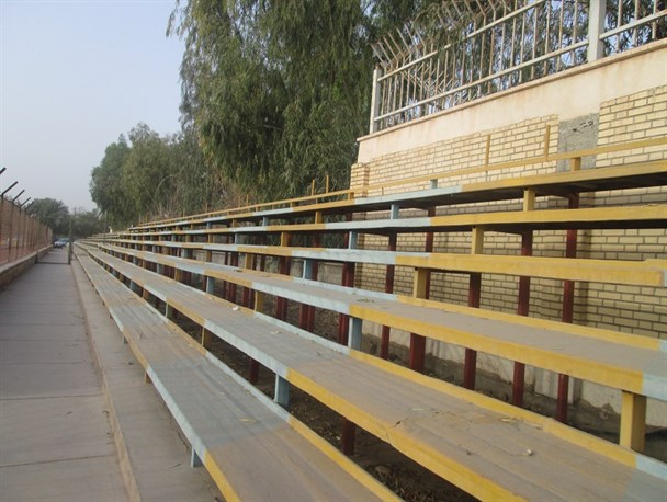 حواشی بازی استقلال خونسرخ وسهیلی جوان قشم