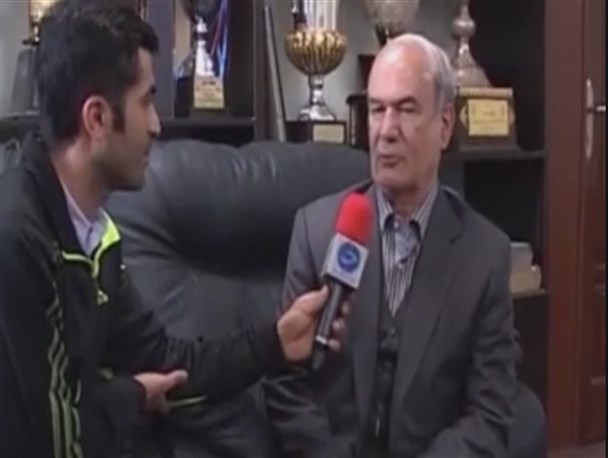 فیلم/ اظهارات خبرنگاری که از مدیرعامل استقلال کتک خورد/ شوخی یا جدی؛ چه کسی راست می‌گوید!؟