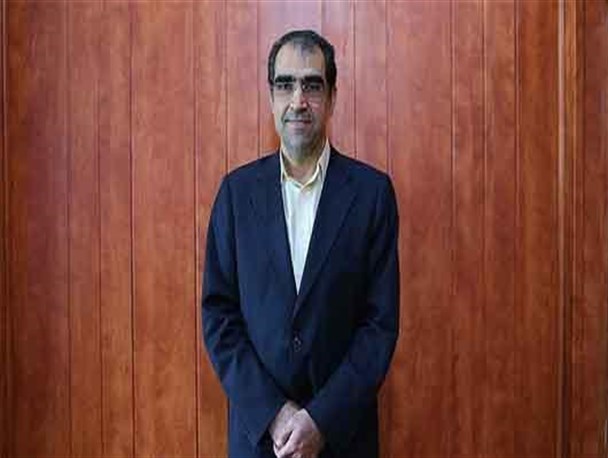 وزیر بهداشت هم از پردیس گفت