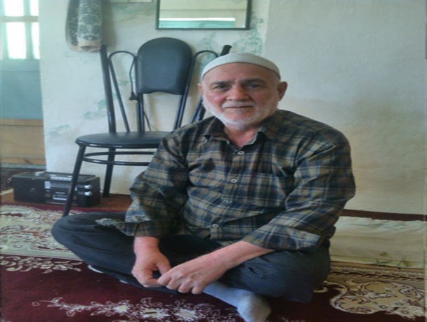 گفتگو با فرهنگی بازنشسته گمیشانی که شعرش مورد توجه مقام معظم رهبری قرار گرفت