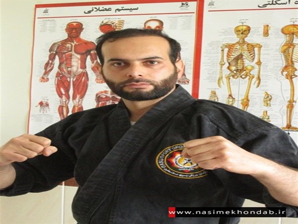 2 درصد جمعیت شهرستان خنداب رزمی کار می کنند