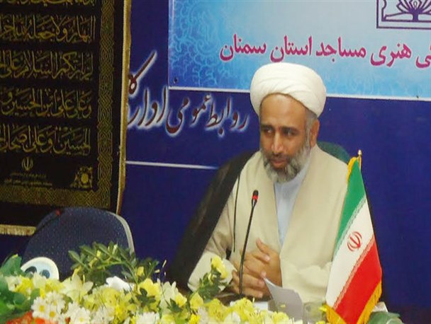فعالیت 17 کانون فرهنگی هنری مساجد در شهرستان مهدیشهر
