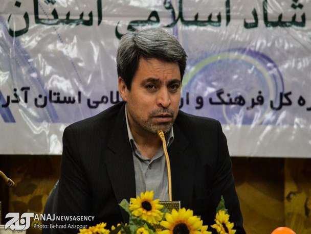 من مدیر پروازی هستم!/ مدیرکل جدید بنیاد فرهنگ و هنر ‌آذربایجان تا پایان سال معرفی می‌شود/ برگزاری جشنواره ملی آواها و نواهای دینی در تبریز