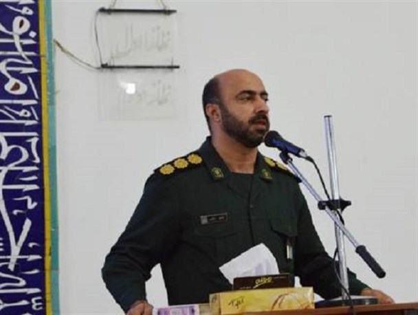 مراسم بدرقه کاروان راهیان نور بسیج شهرستان نوشهر به روایت تصویر
