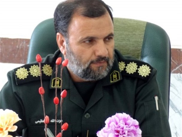 آغاز فعالیت پایگاه فرهنگی شهید "ابراهیم هادی" سراب دربند صحنه
