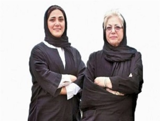 رخشان بنی اعتماد و باران کوثری در دانشگاه زنجان چه گفتند؟!