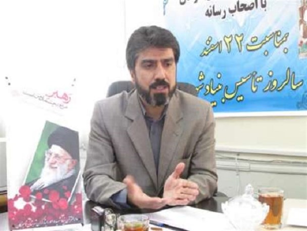 ویژه نامه برنامه های سالروز تاسیس بنیاد شهید اعلام شد/پیشرفت 95 درصد سامان دهی گلزارهای شهدای تویسرکان