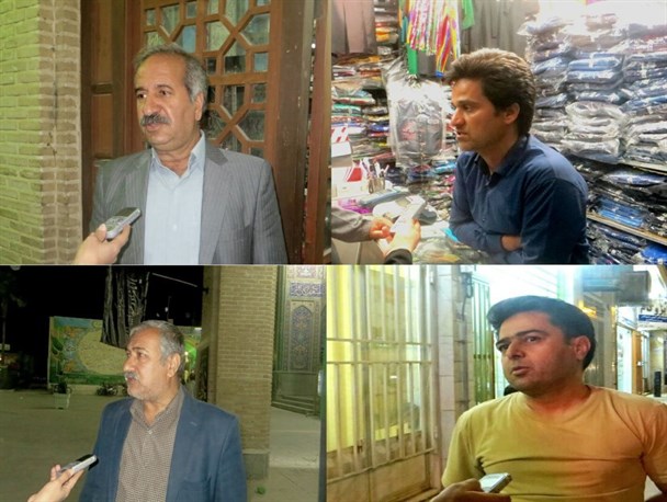 رئیس جمهور معضل رکود و بیکاری را حل کند/فکری به حال فرهنگیان بکنید/سه ماه سه ماه حقوقمان را نمی دهند