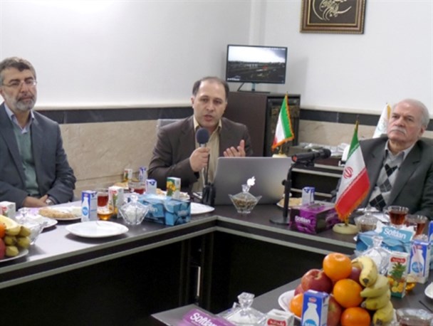 اتمام 47 هزار مترمربع اسکلت انبارهای پایانه صادرات برنج ایران در آمل/ تاکنون هیچ کمکی از دولت دریافت نکرده‌ایم