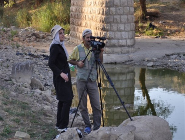 «صدای قلب مورچه » کردستان در کیش بربام «موج»