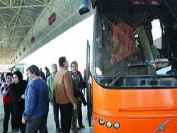 افزایش 15 درصدی نرخ بلیط برون شهری/ پیش بینی رشد 5 درصدی مسافر در خراسان‌جنوبی