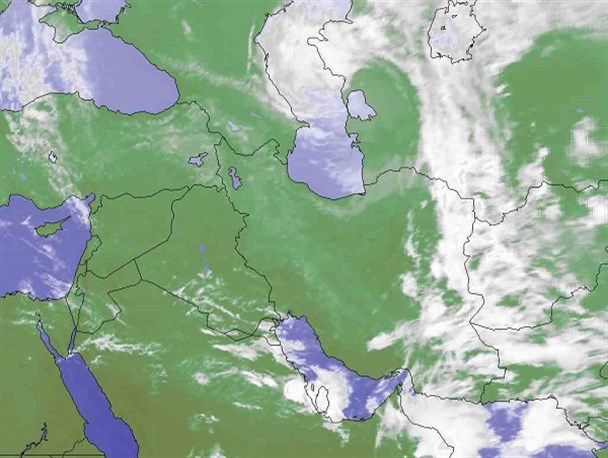 کاهش ۱۷ درصدی بارندگی در فریدونشهر نسبت به سال گذشته