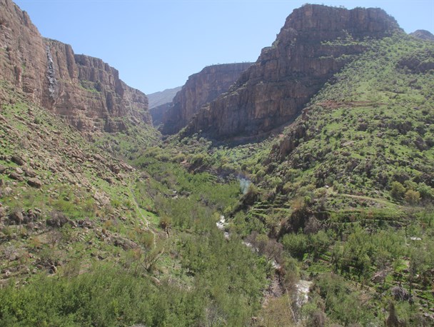 برنامه ریزی طرح ساماندهی روستای پیران برای جذب گردشگر
