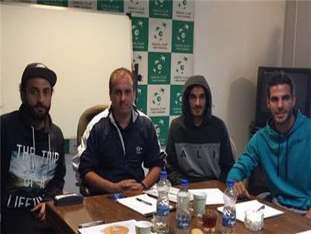 حضور مربی خوب همدان در کلاس مربیگری Play Tennis ویژه قهرمانان