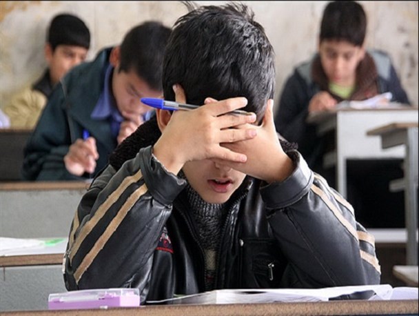 شاید به کسی بر بخورد؛ مشکلات تحصیلی دانش آموزان روستای ولاشجرد تویسرکان