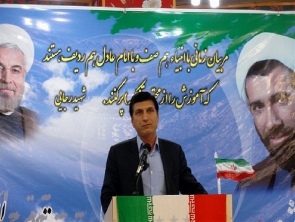 مربیان پرورشی و تربیت بدنی علی آباد کتول تجلیل شدند + تصاویر