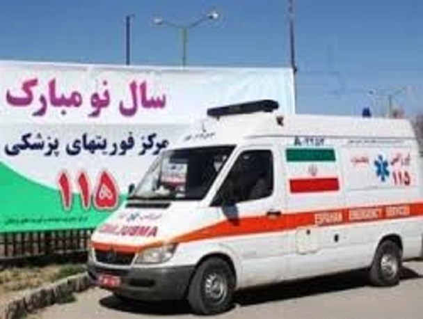 12 پایگاه اورژانس و ایستگاه سلامت در تربت حیدریه به مسافران نوروزی خدمات ارائه می کنند
