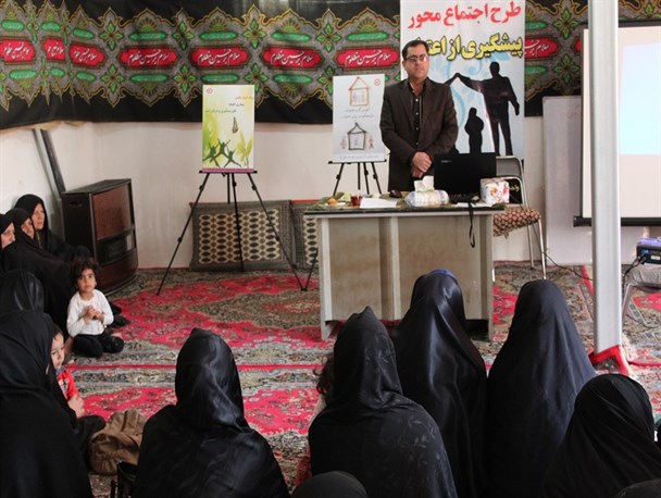 تنها راه مبارزه با مواد مخدر، مشارکت همگانی و آموزش است